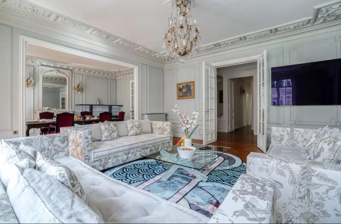 Bed & Breakfast Gran Luxury Tour Eiffel